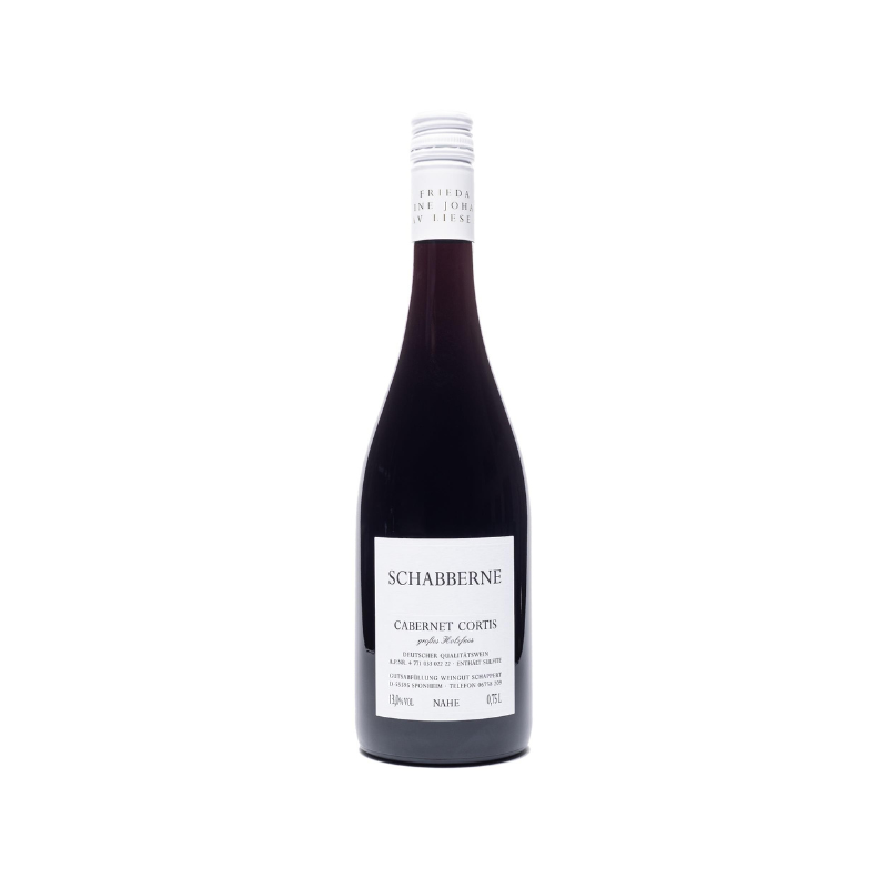 Schabberne Cabernet Cortis, 2019 (0,75l) Wein