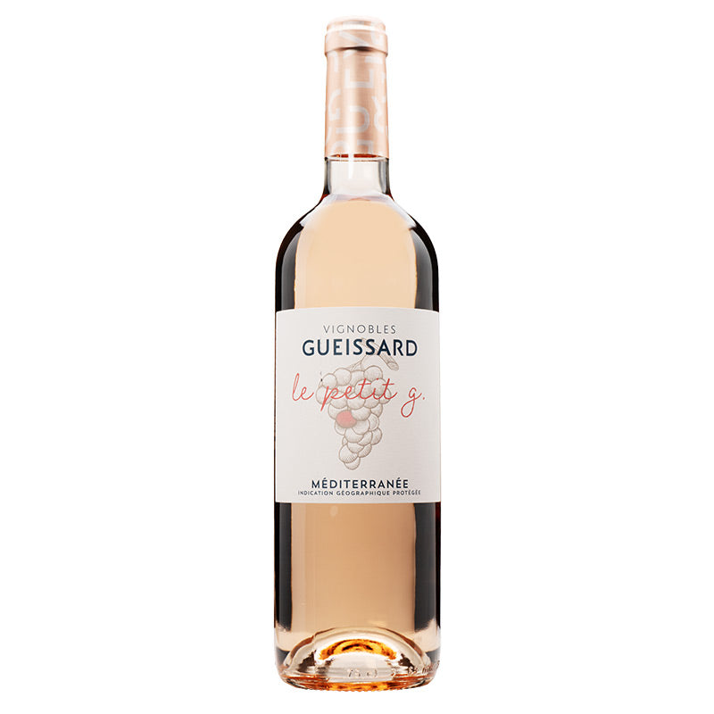 Rosé „Le petit G“ Méditerranée IGP, 2022 (0,75l) Wein