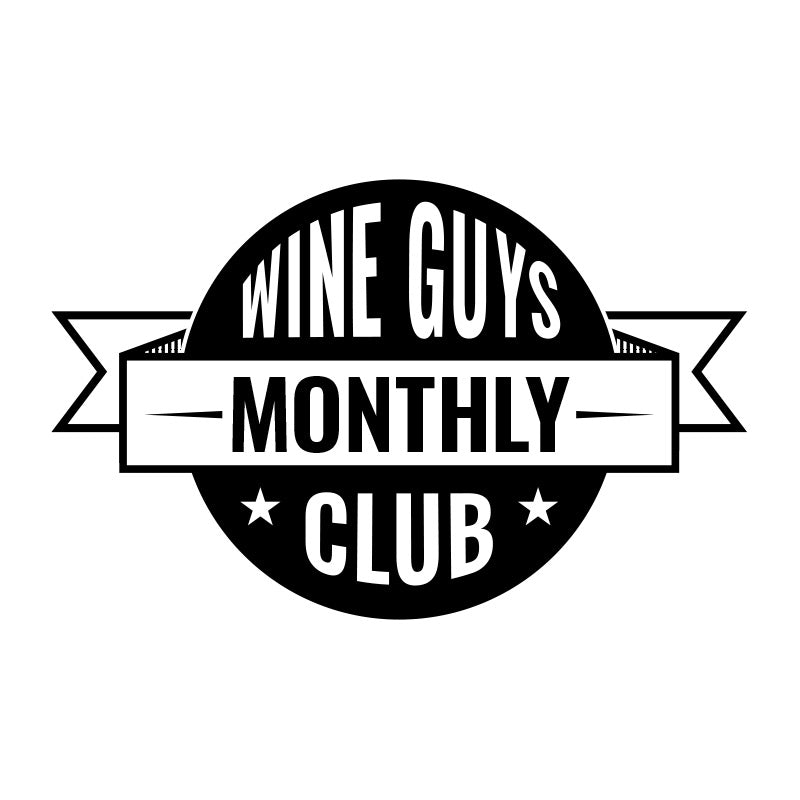WINE GUYS Club Monthly Conjured Membership