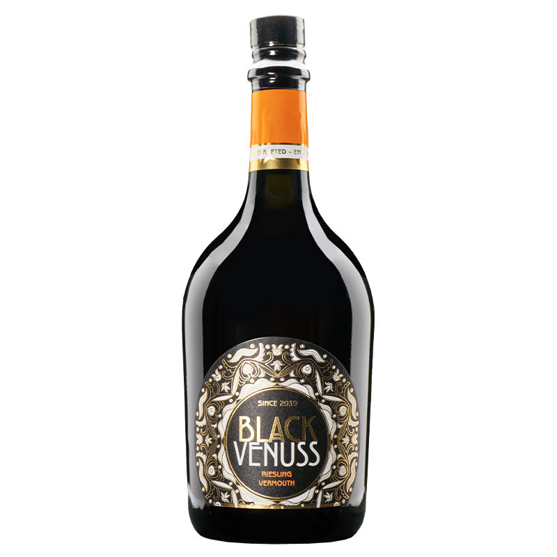 Black Venuss Riesling Vermouth, 0,75l Wein
