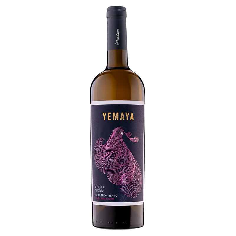 Yemaya Sauvignon Barrica, 2021 (0,75l) Wein