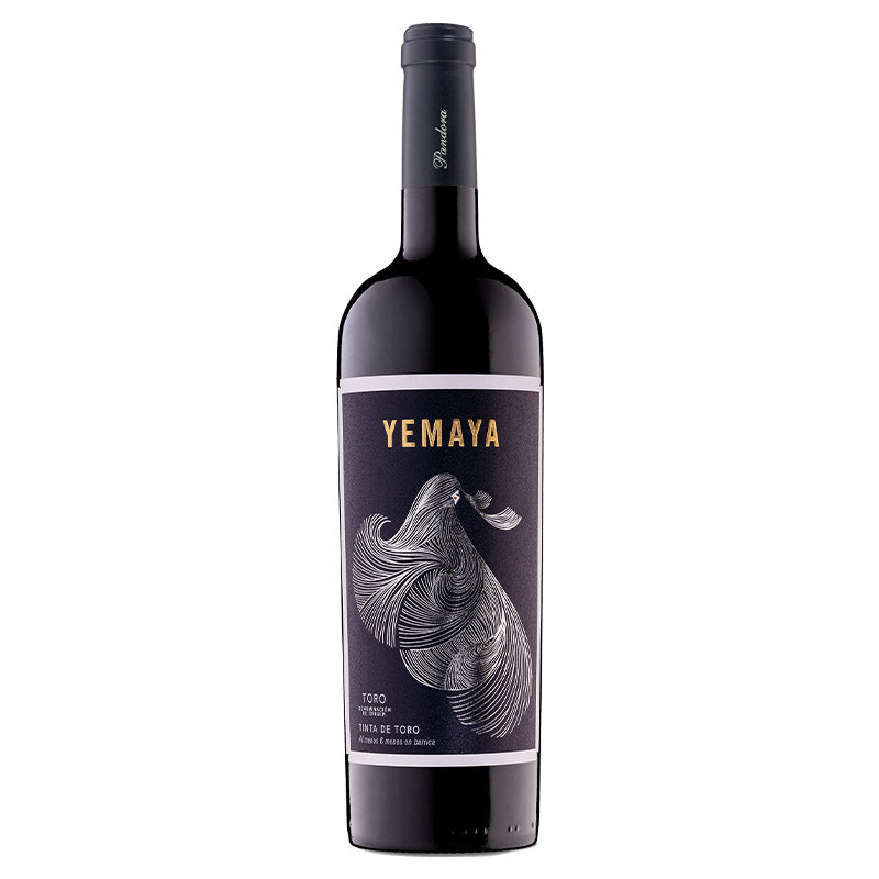 Yemaya Tinto Roble, 2021 (0,75l) Wein