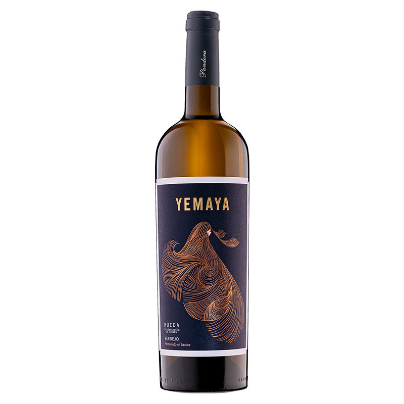Yemaya Verdejo Ferment Barrica, 2021 (0,75l) Wein