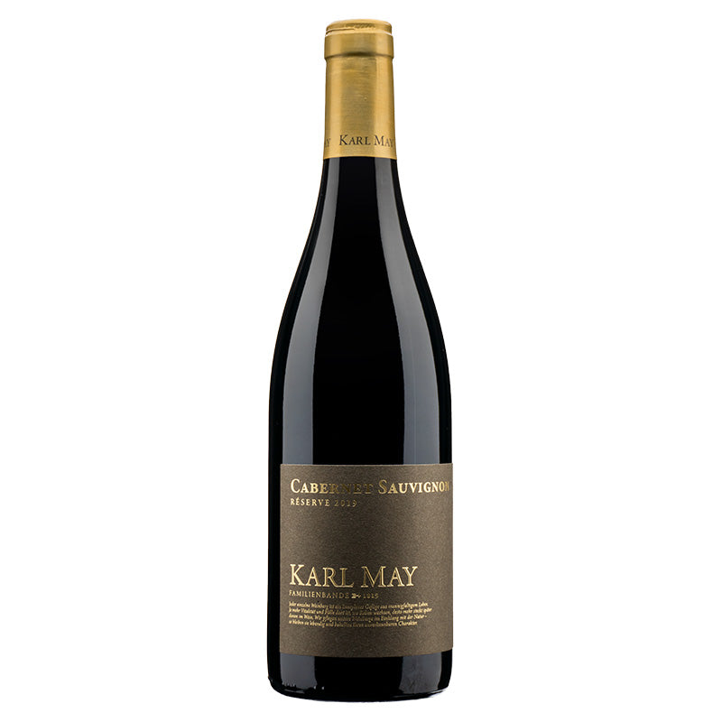 Cabernet Sauvignon Réserve, 2020 (0,75l) Wein