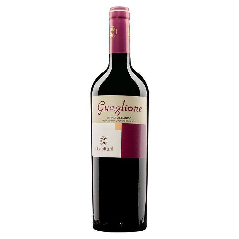 Guaglione Aglianico Irpinia, 2020 (0,75l) Wein
