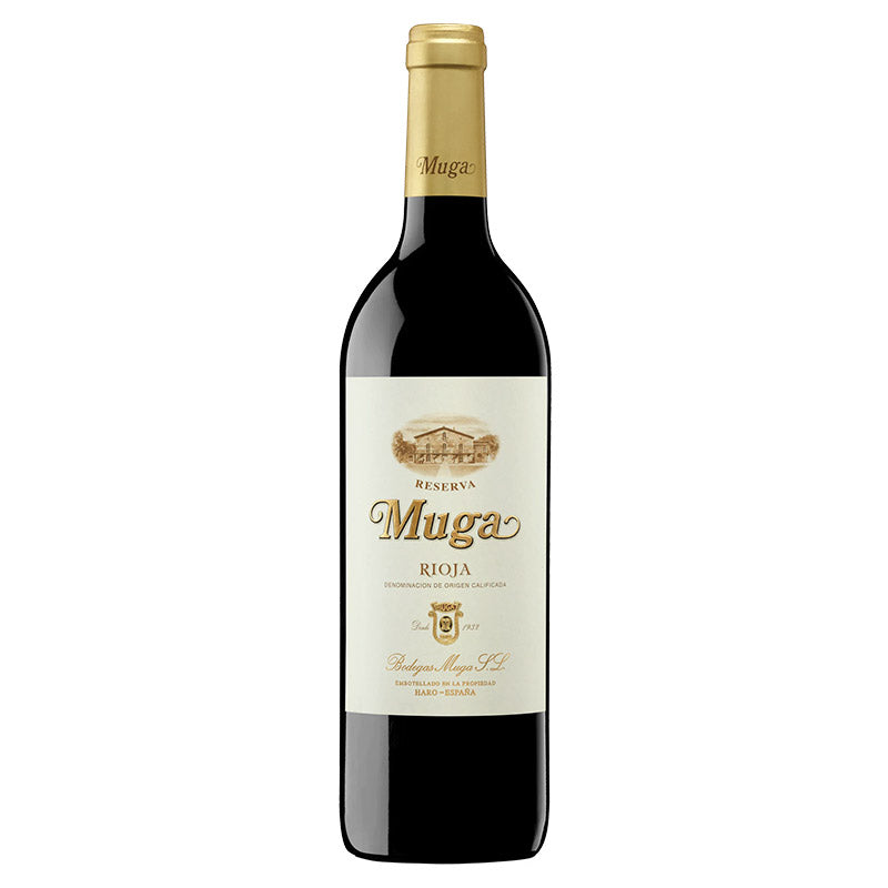 Reserva Rioja DOC, 2019 (0,375l) Wein