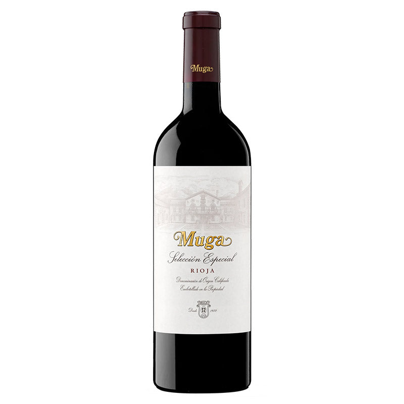 Seleccion Especial Rioja DOC, 2018 (0,75l) Wein