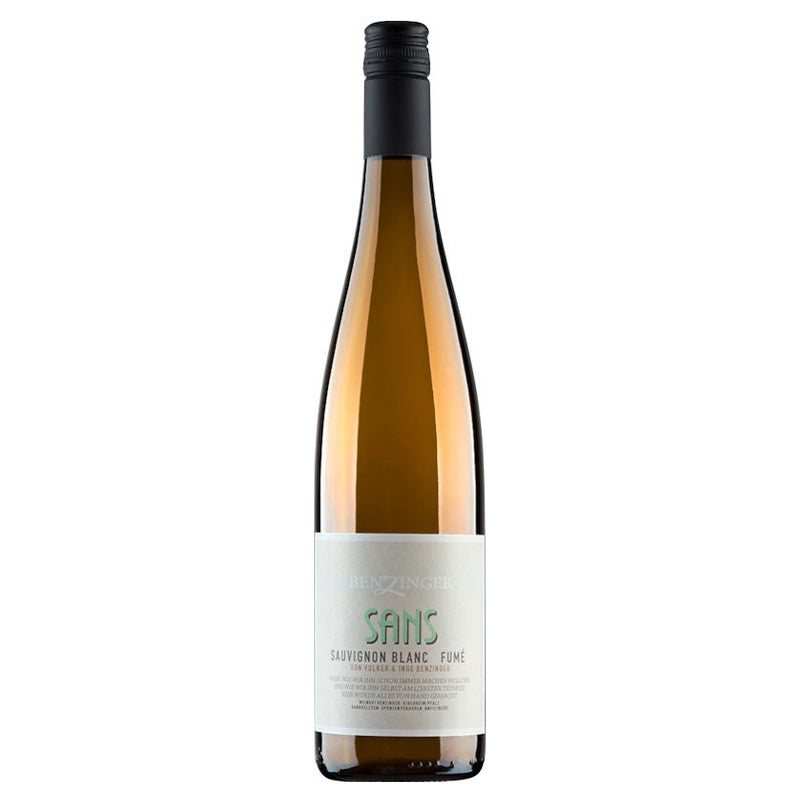 Sauvignon Blanc Fumé Sans, 2021 (0,75l) Wein