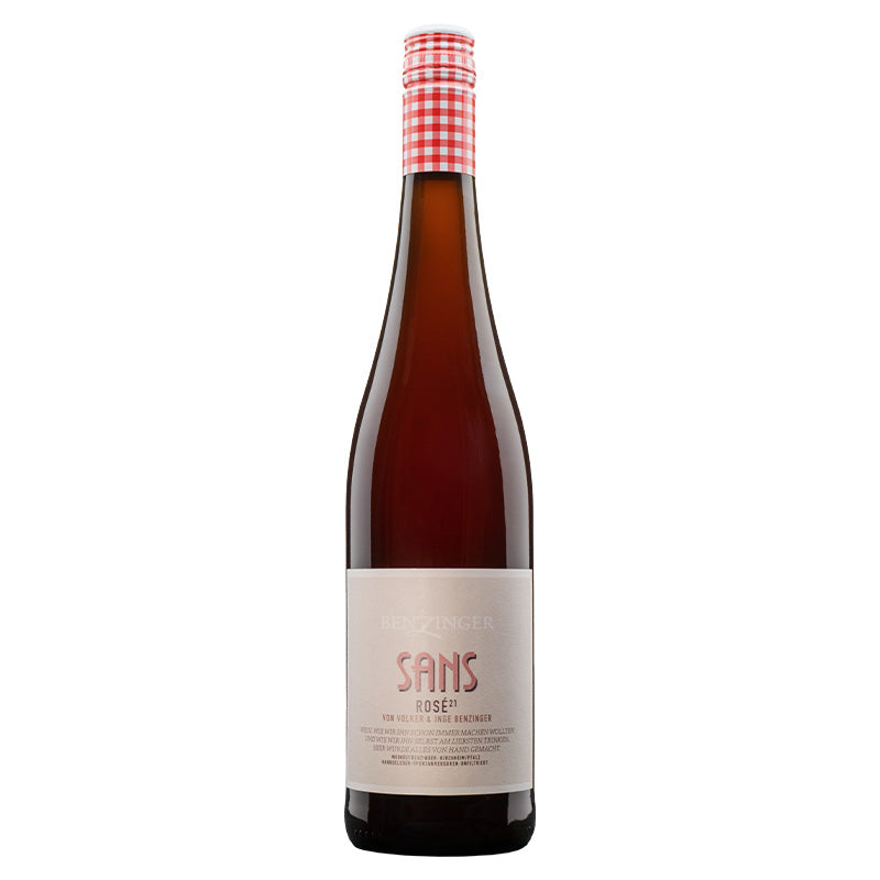 Rosé Sans – Landwein Rhein, 2021 (0,75l) Wein