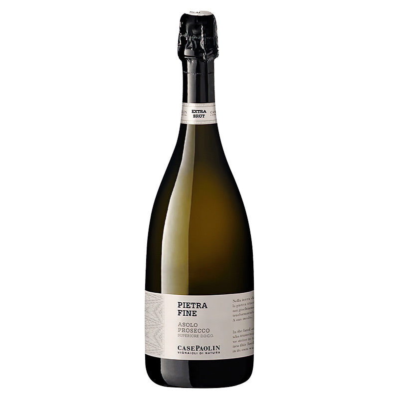 Asolo Prosecco Superiore DOCG "Pietra Fine" Bio (0,75l) Wein