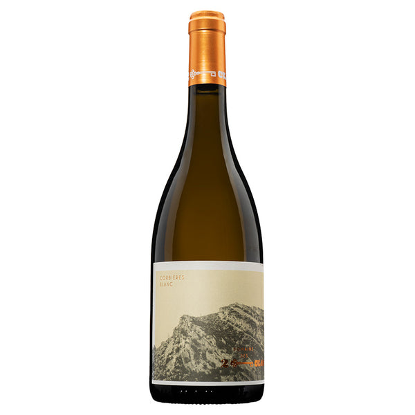 2021 blanc, Guys – (0,75l) Corbieres Wine