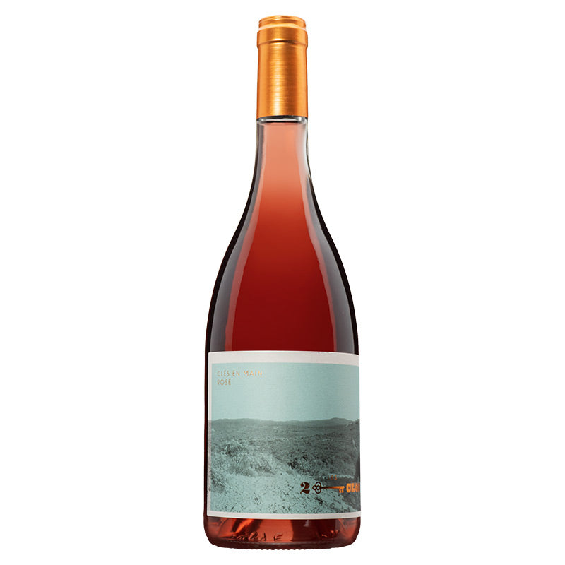 Domaine des Deux Cles - Cles en Main Rose 2021 (0,75l.)