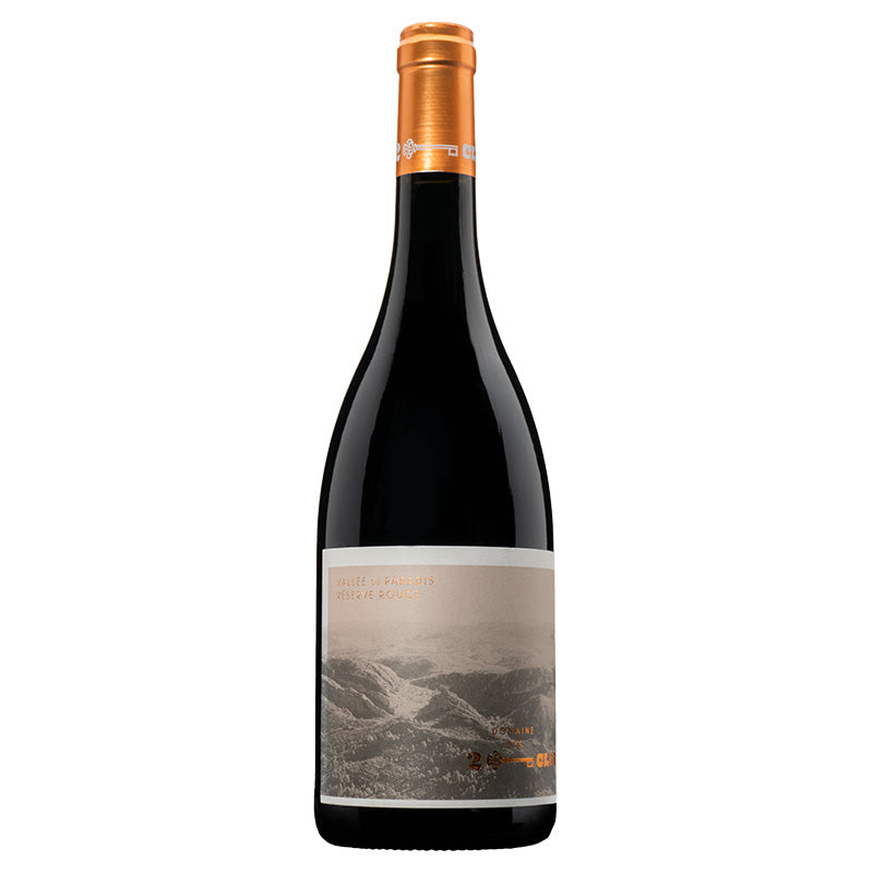 Domaine Deux Clés - Vallée du Paradis Réserve 2019 (0,75) Wein