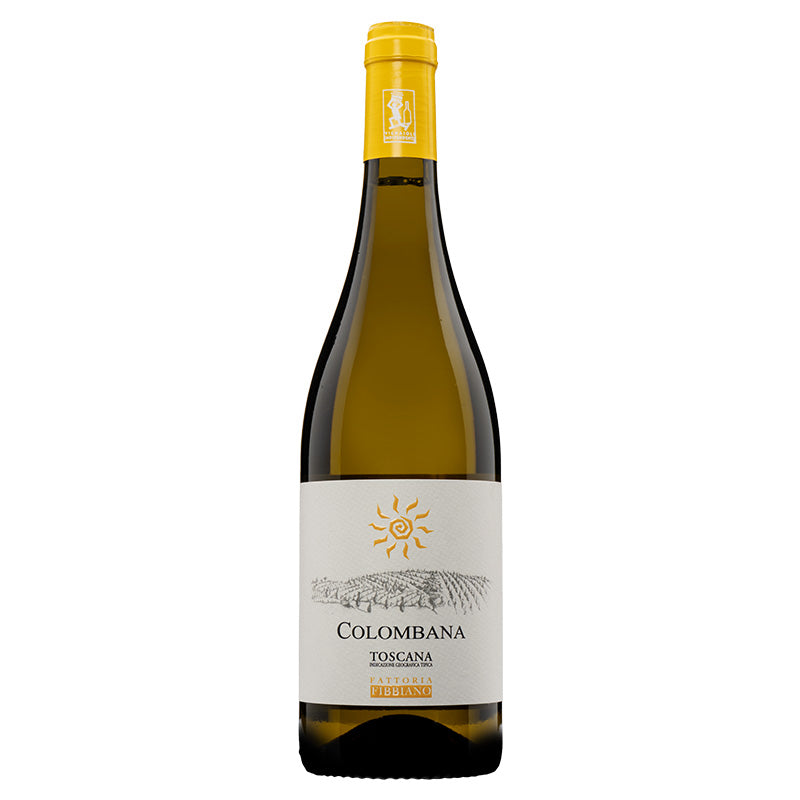 Fattoria Fibbiano – Colombana Bianco IGT 2020 Wine