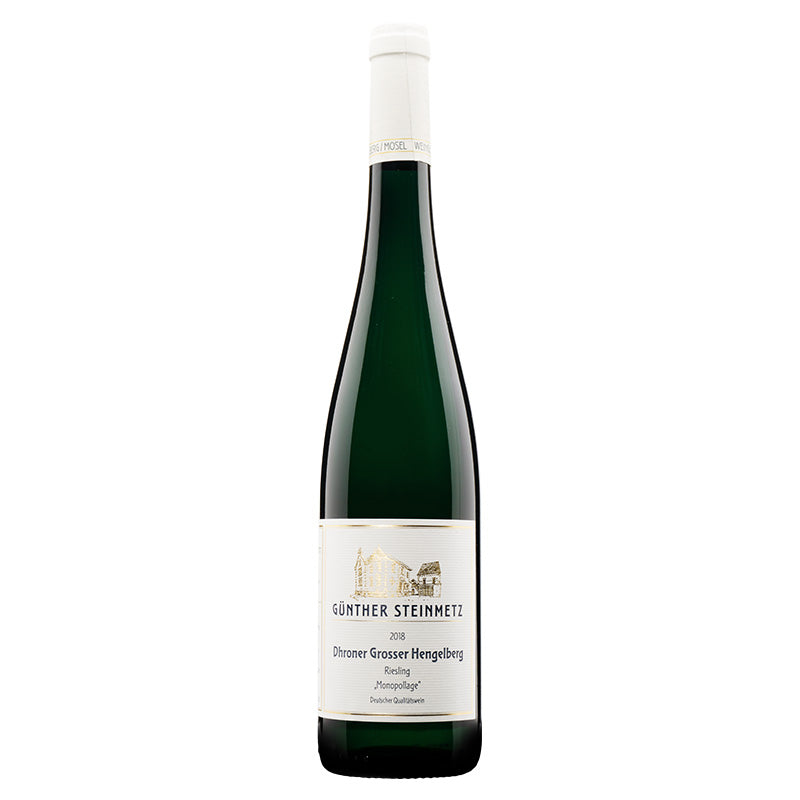 Dhroner Großer Hengelberg "Monopollage" 2018 (0,75l) Wein