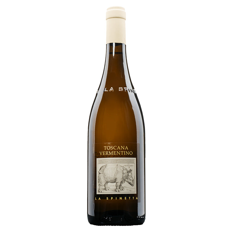 Vermentino Toscana Bianco, 2021 (0,75l.) Wein