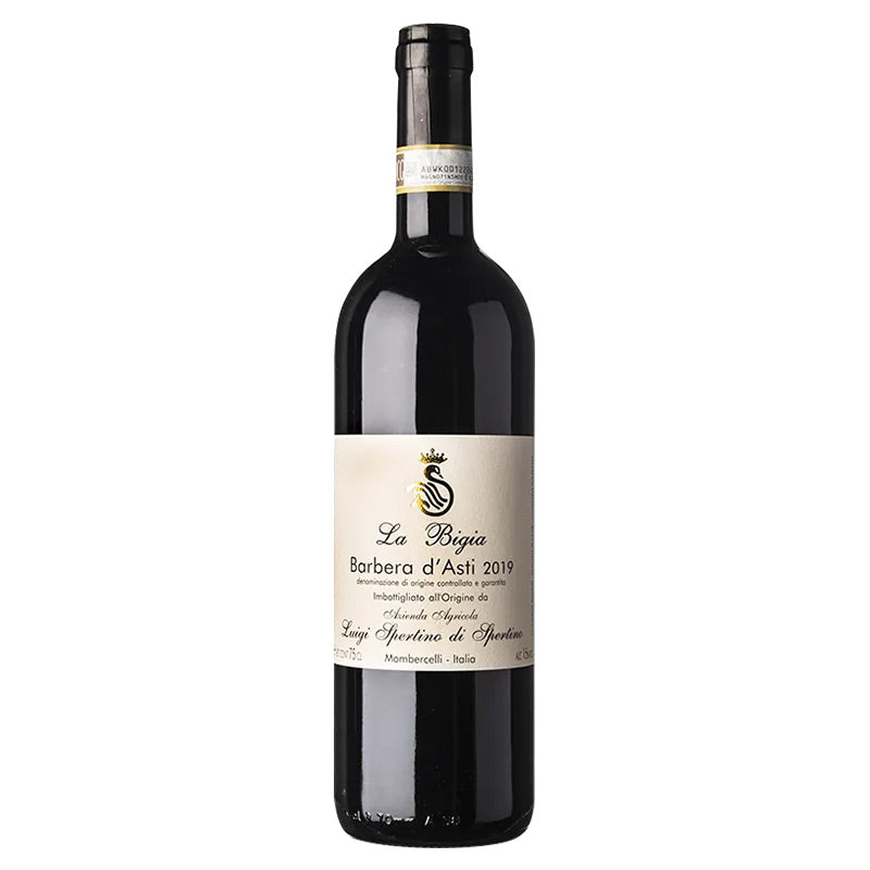 La Bigia Barbera d Asti, 2021 (0,75l) Wein