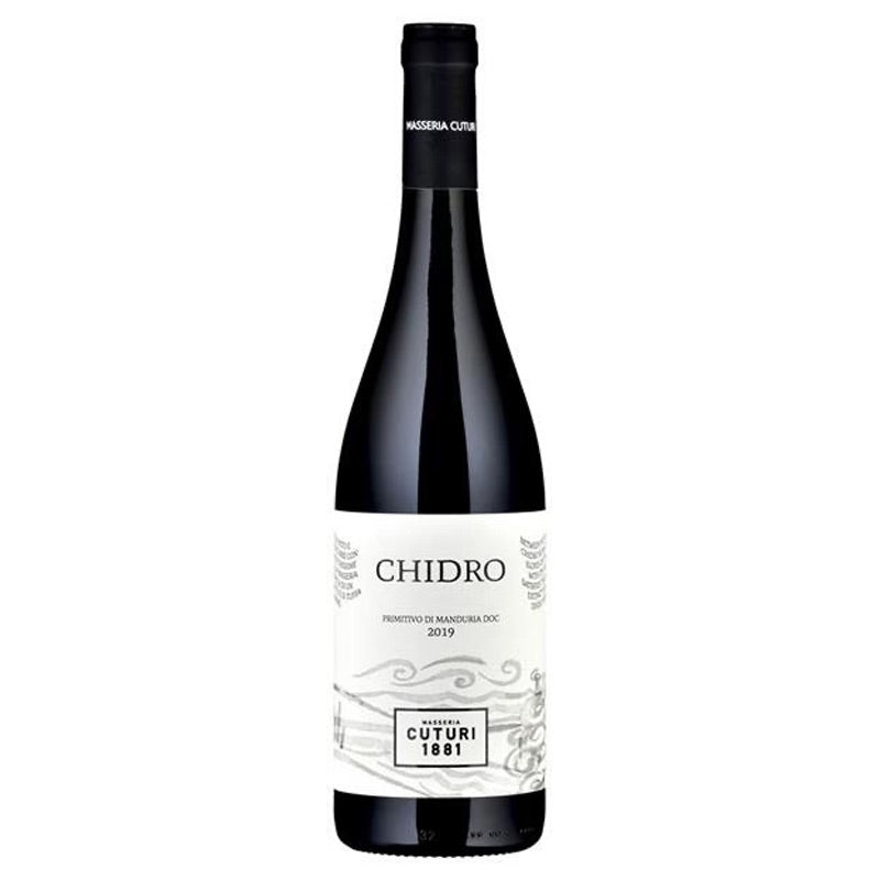 Chidro Primitivo IGP Salento, 2019 (0,75l) Wein