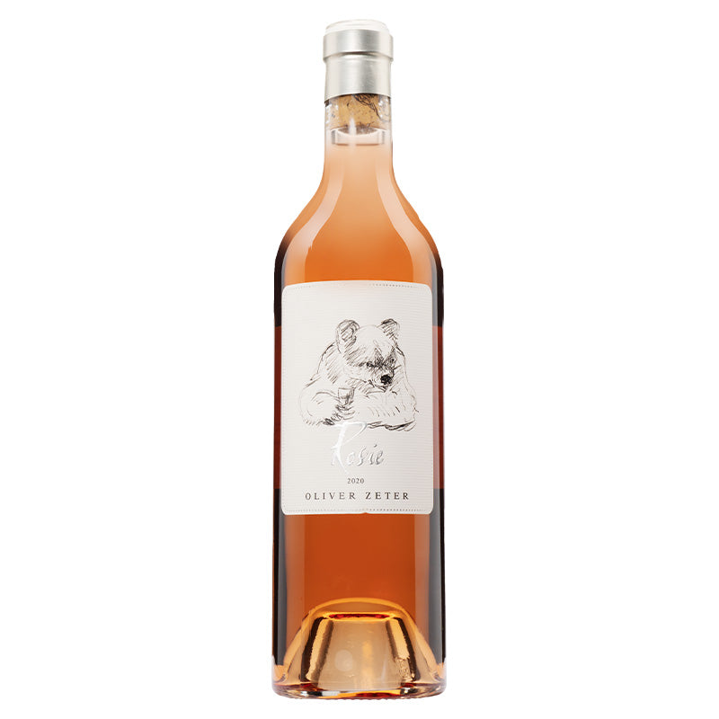 Rosie Cuvée Rosé, 2020 (0,75l) Wein