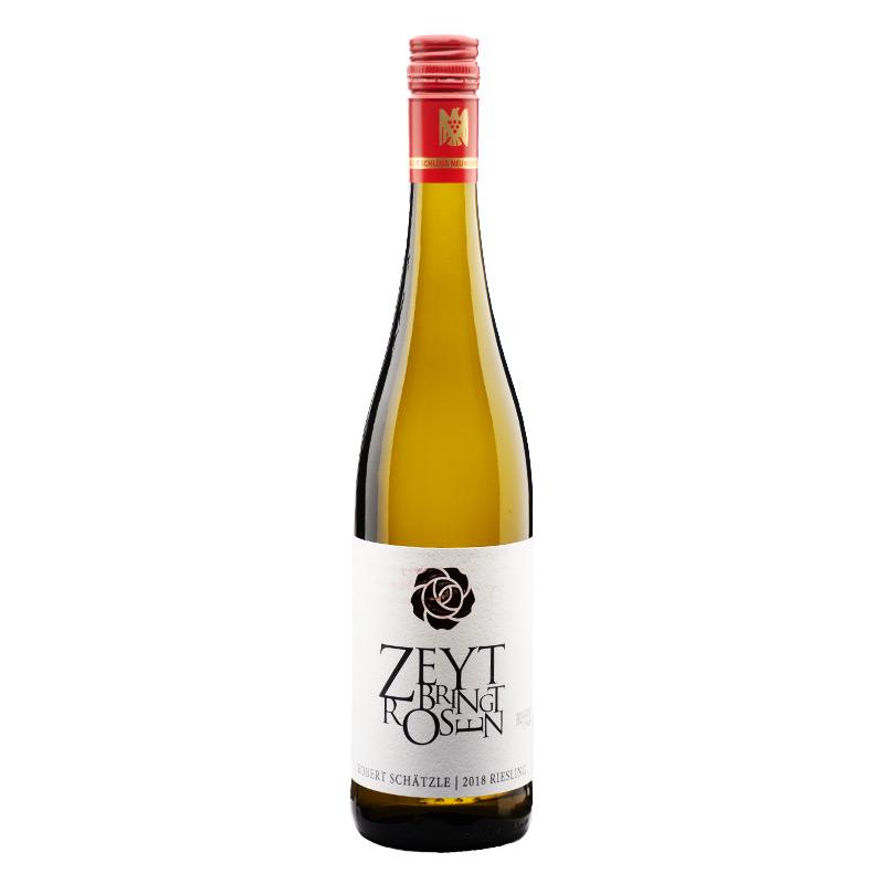 Riesling trocken “zeyt bringt rosen”, 2020 (0,75l) Wein