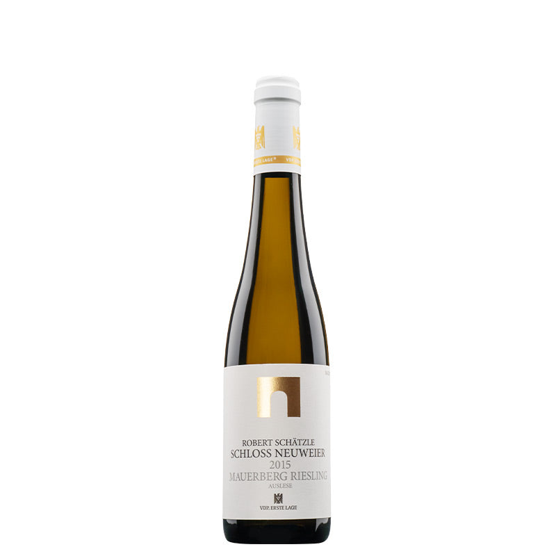 Mauerberg Riesling Auslese, 2015 (0,375l)