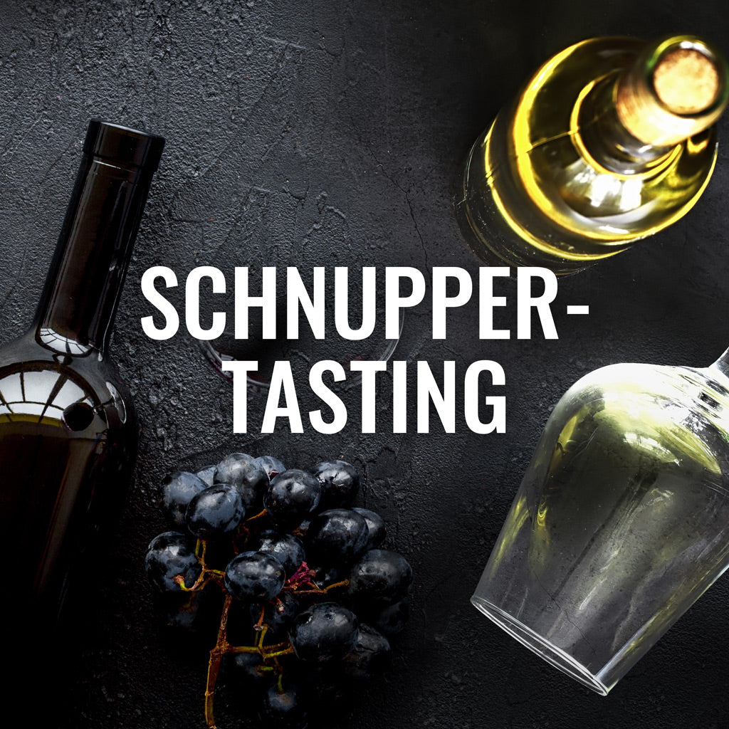 Schnupper-Tasting