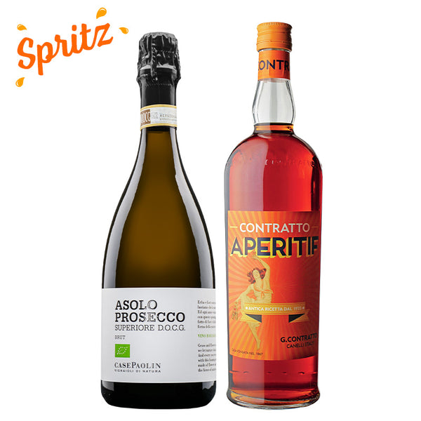 Spritz-Paket Asolo Prosecco (1,75l) – Wine Guys