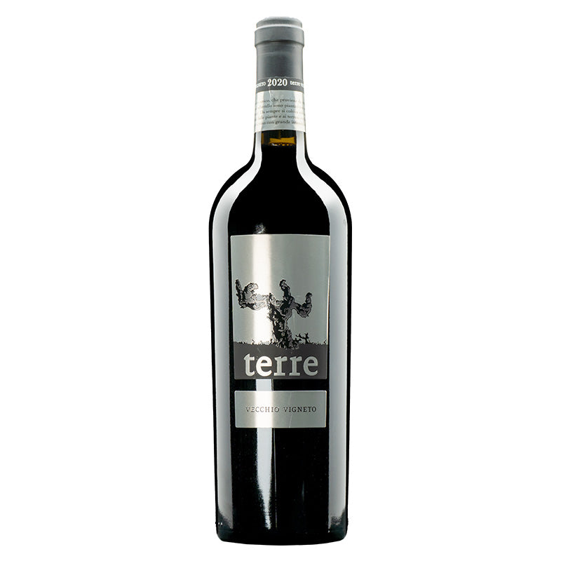 Terre Vecchio Vigneto Rosso Puglia, 2020 (0,75l) Wein