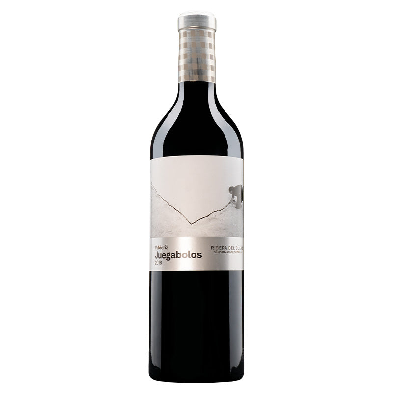 Valderiz Juegabolos, 2018 (0,75l) Wein