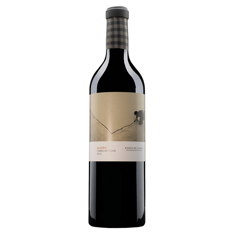 Valderiz Tomas Esteban, 2014 (0,75l) Wein