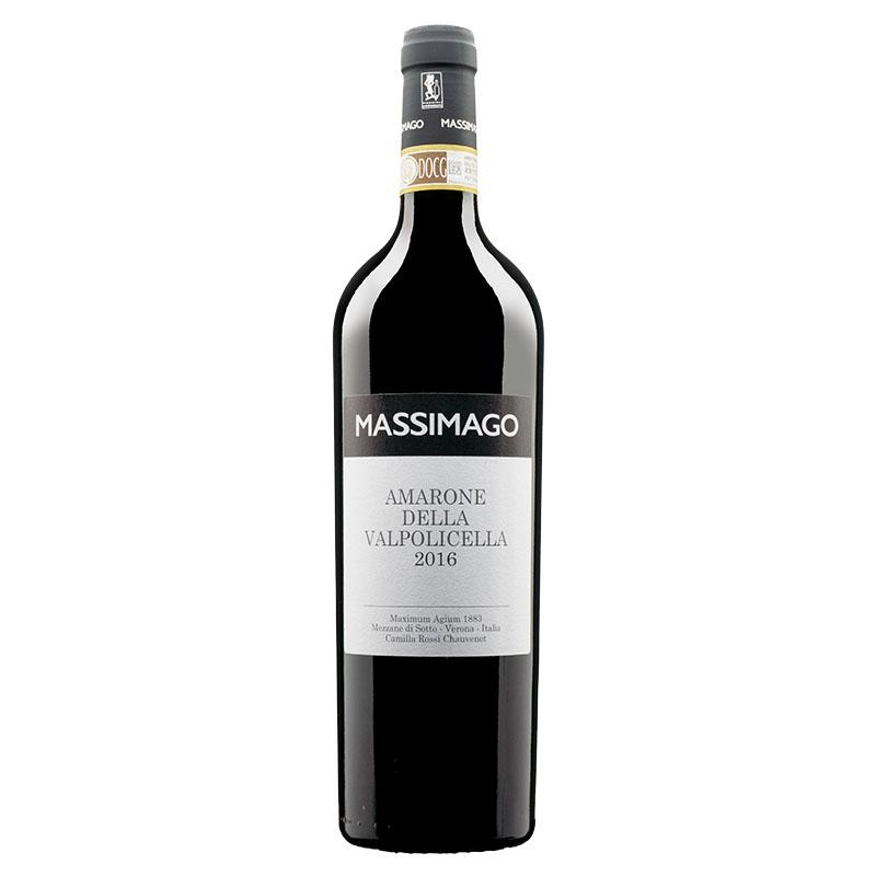 Amarone della Valpolicella D.O.C.G., 2016 (0,75l) Wein