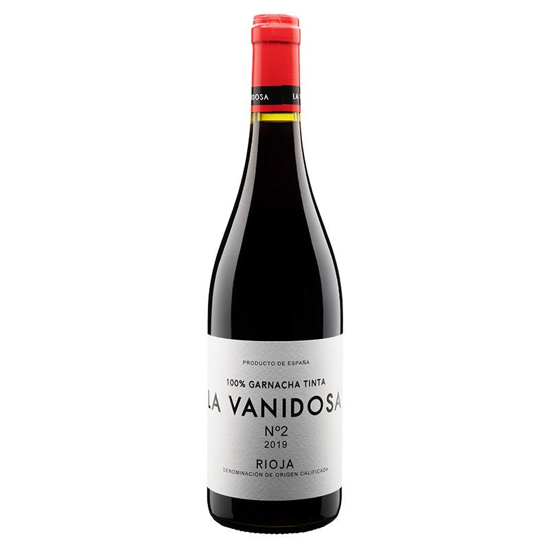Bodegas d. Mateos: La Vanidosa N°2 Rioja DOCa, 2019 (0,75l) Wein (6944208584857)