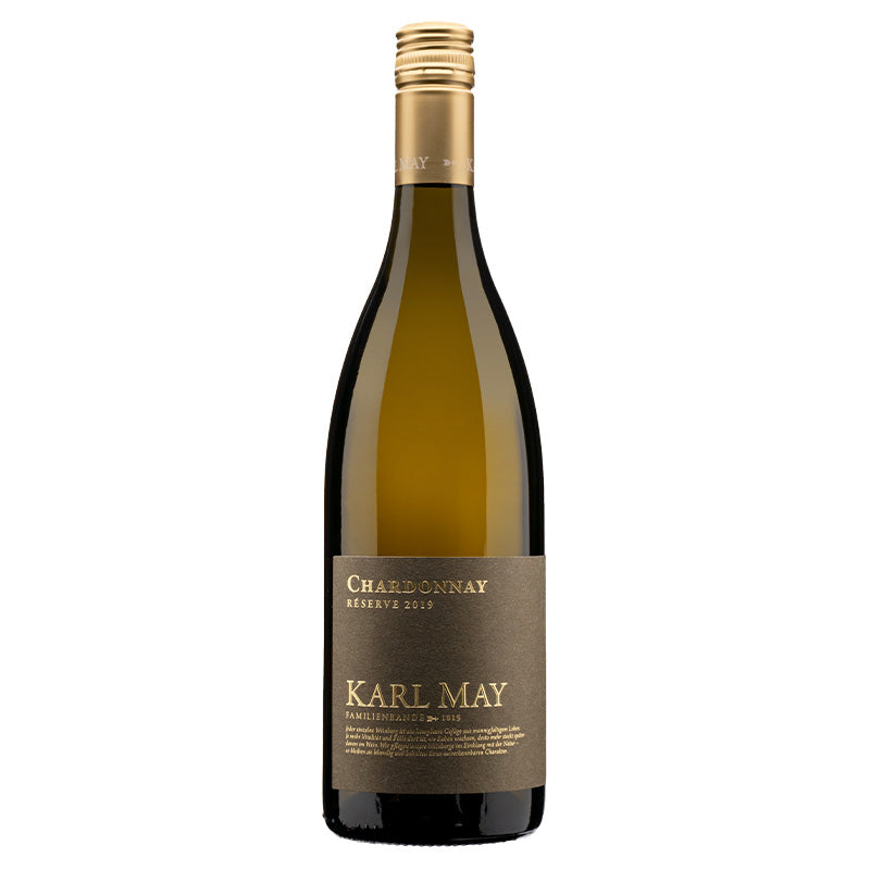 Chardonnay Réserve, 2019 (0,75l) Wein