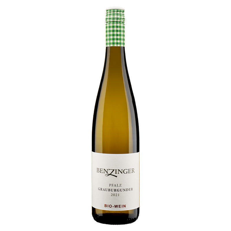 Grauburgunder, 2021 (0,75l) Wein