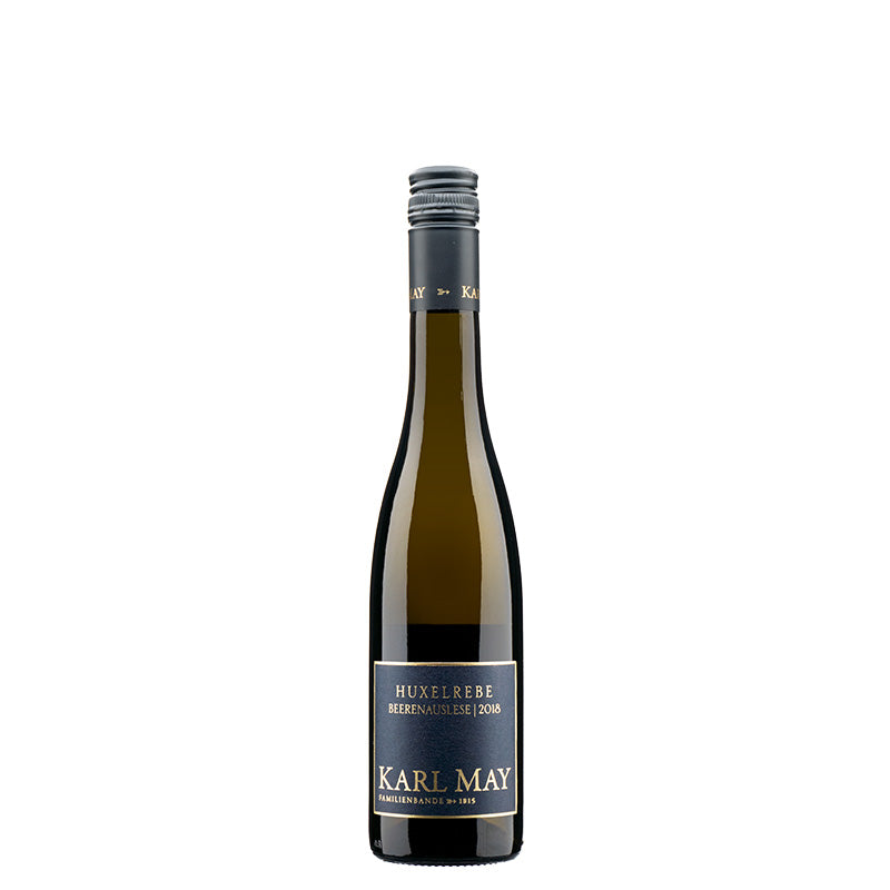 Huxelrebe Beerenauslese edelsüss, 2018 (0,375l) Wein