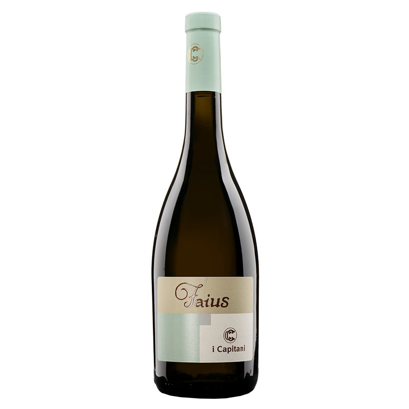 Faius Campania Bianco, 2019 (0,75l)