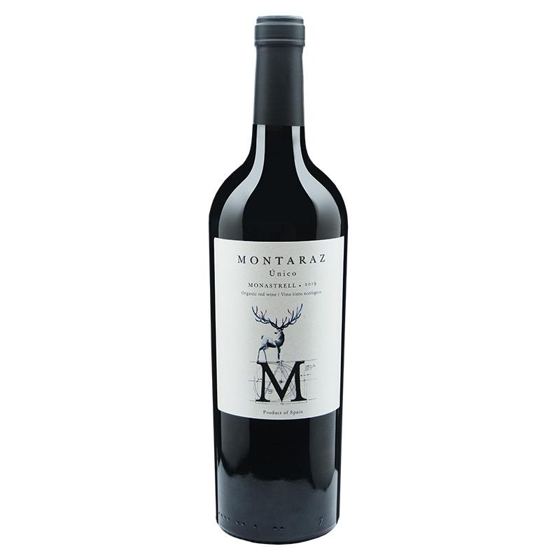 Juan Gil Montaraz: Jumilla Monastrell „Único“, 2019 (0,75l) Wein (6824314601625)