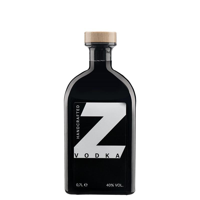 Musketeer Solution: Vodka “Z” Handcrafted (0,7l) Hoch%iges (7009680851097)