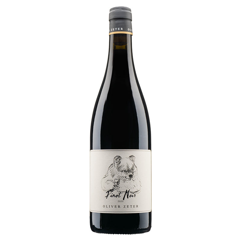 Pinot Noir, 2020 (0,75l) Wein
