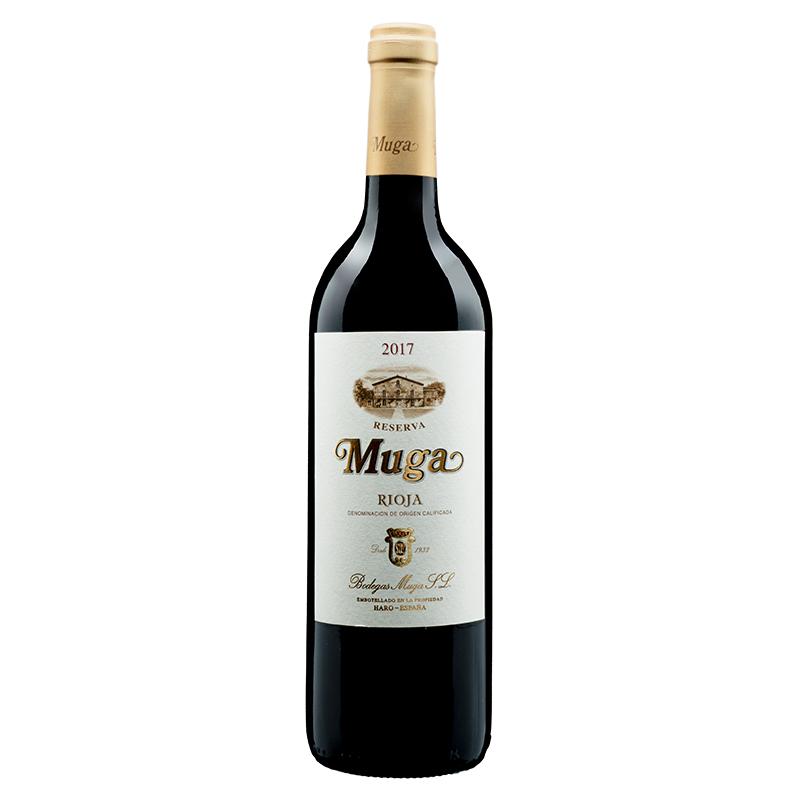 Rioja DOCa Reserva, 2017 (0,75l) Wein (7327968657627)