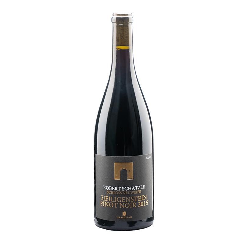 Robert Schätzle Weingut Schloss Neuweier: Pinot Noir Heiligenstein, 2017 (0,75l) Wein (6909985095833)