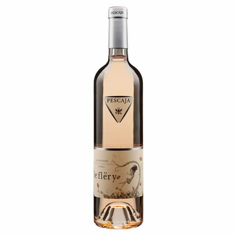 Rosé Piemonte La Fleury, 2020 (0,75l) Wine