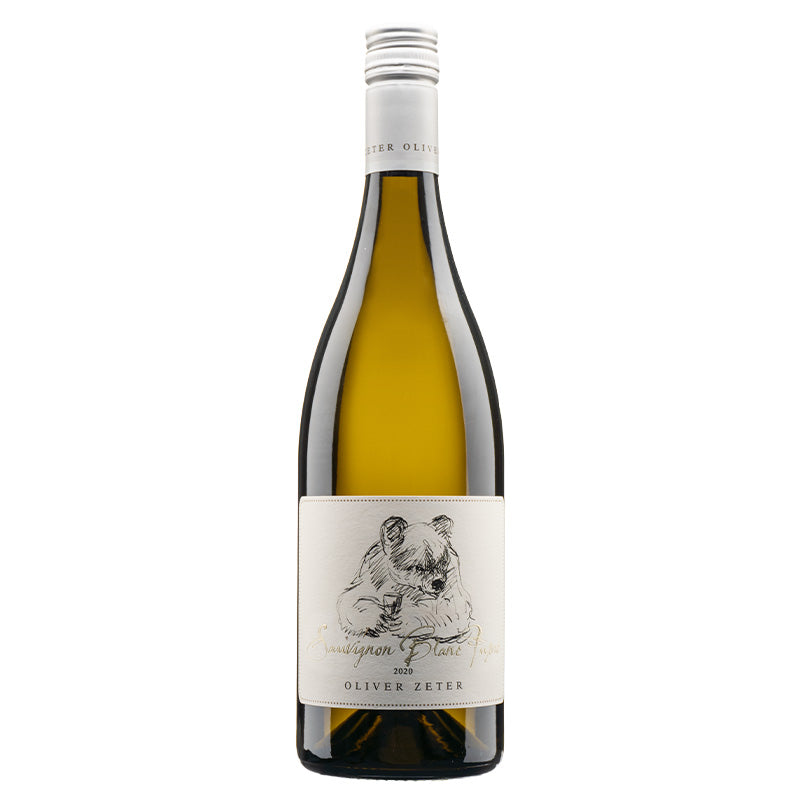 Sauvignon Blanc Fumé, 2021 (0,75l) Wein