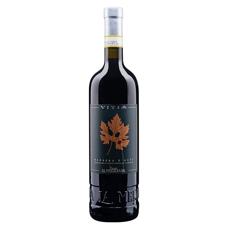 Tenuta La Meridiana: Vitis Barbera d'Asti D.O.C.G., 2019 (0,75l) Wein (6824308146329)