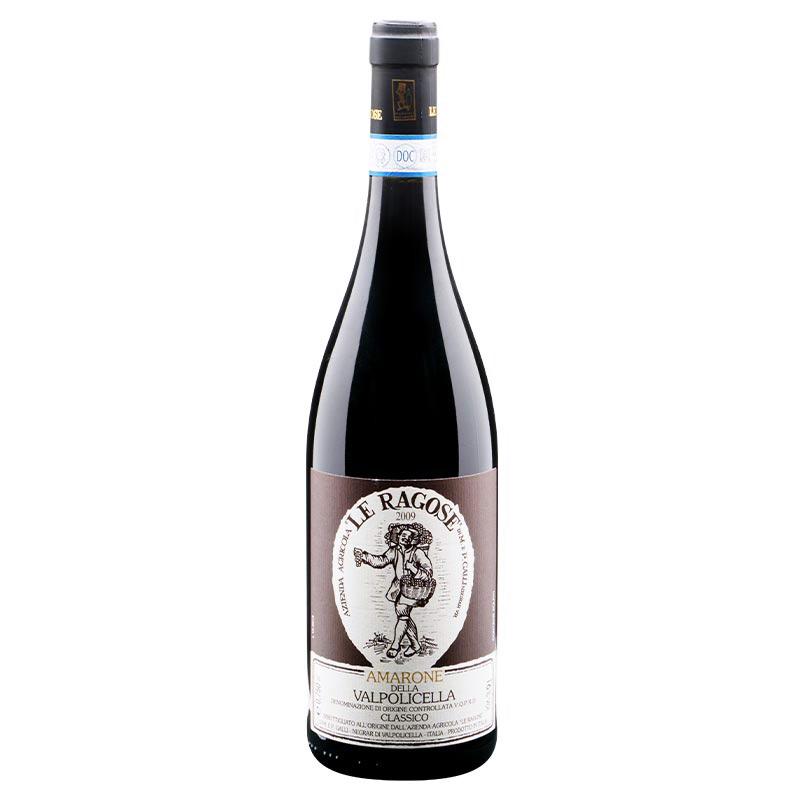 Tenuta Le Ragose: Amarone della Valpolicella Classico D.O.C., 2009 (0,75l) Wein (6824310669465)