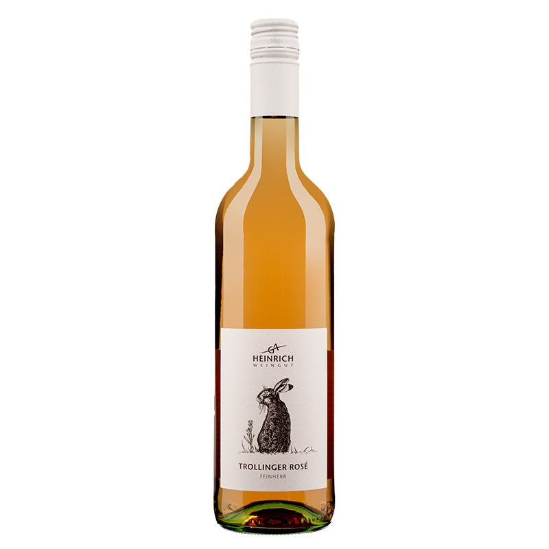 Trollinger Rosé feinherb, 2020 (0,75l) Wein