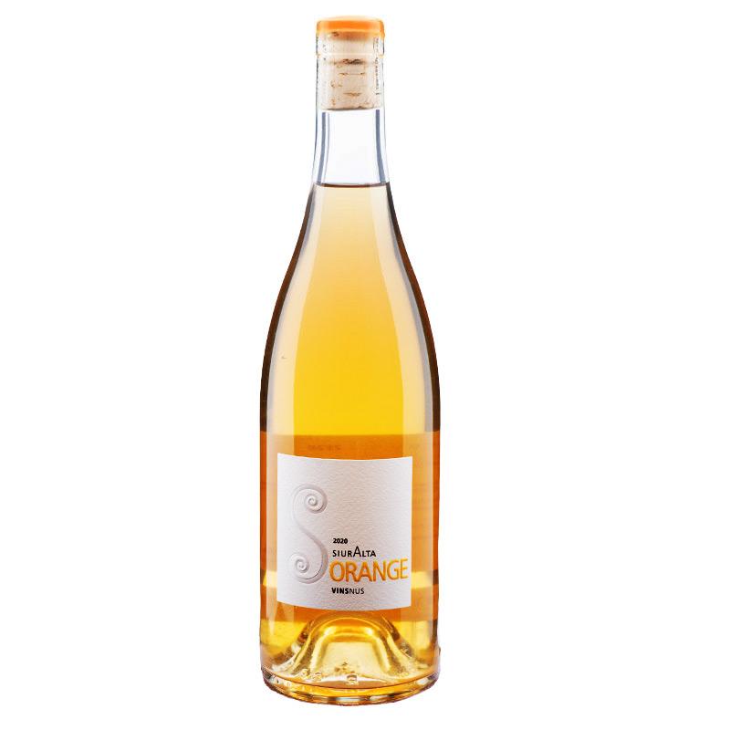 Vins Nus: Siuralta Orange D.O. Montsant, 2020 (0,75l) Wein (6824317124761)