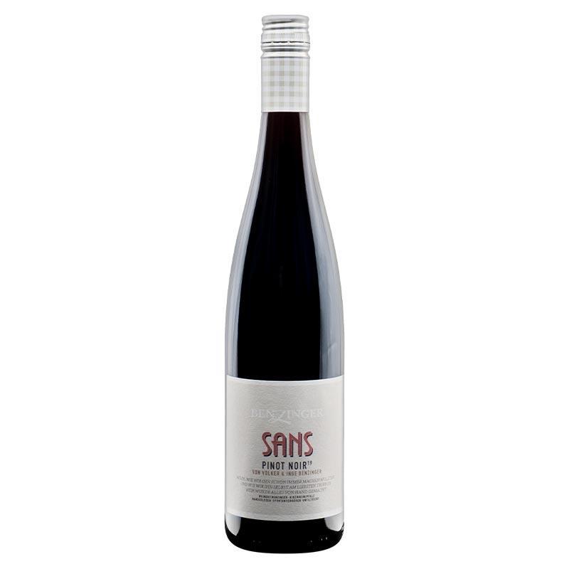 Weingut Benzinger: Pinot Noir Sans, 2019 (0,75l) Wein (6824306770073)