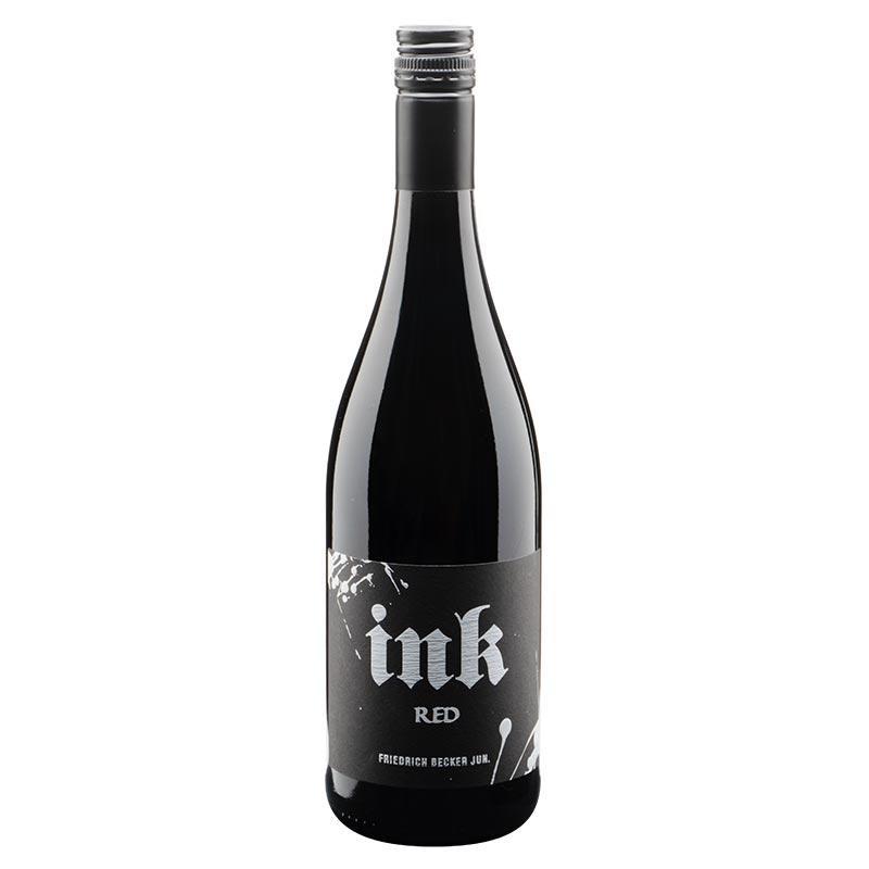 (0,75l) Ink Wine 2019 Red, – Guys