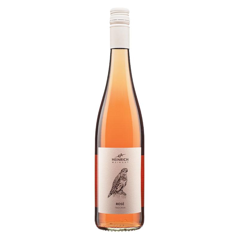 Weingut G.A. Heinrich: Rosé trocken, 2020 (0,75l) Wein (6978825224345)